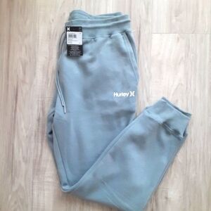 Hurley Mens Joggers ( L  )